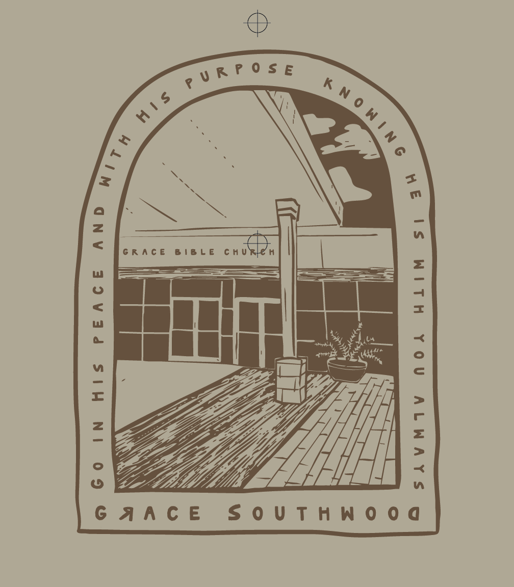 Southwood College 2025 TShirt