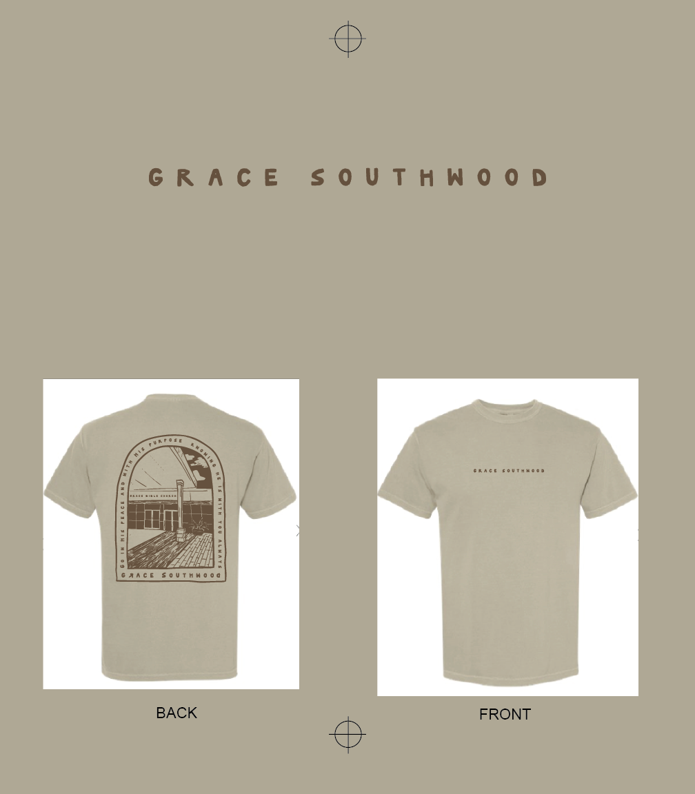 Southwood College 2025 TShirt
