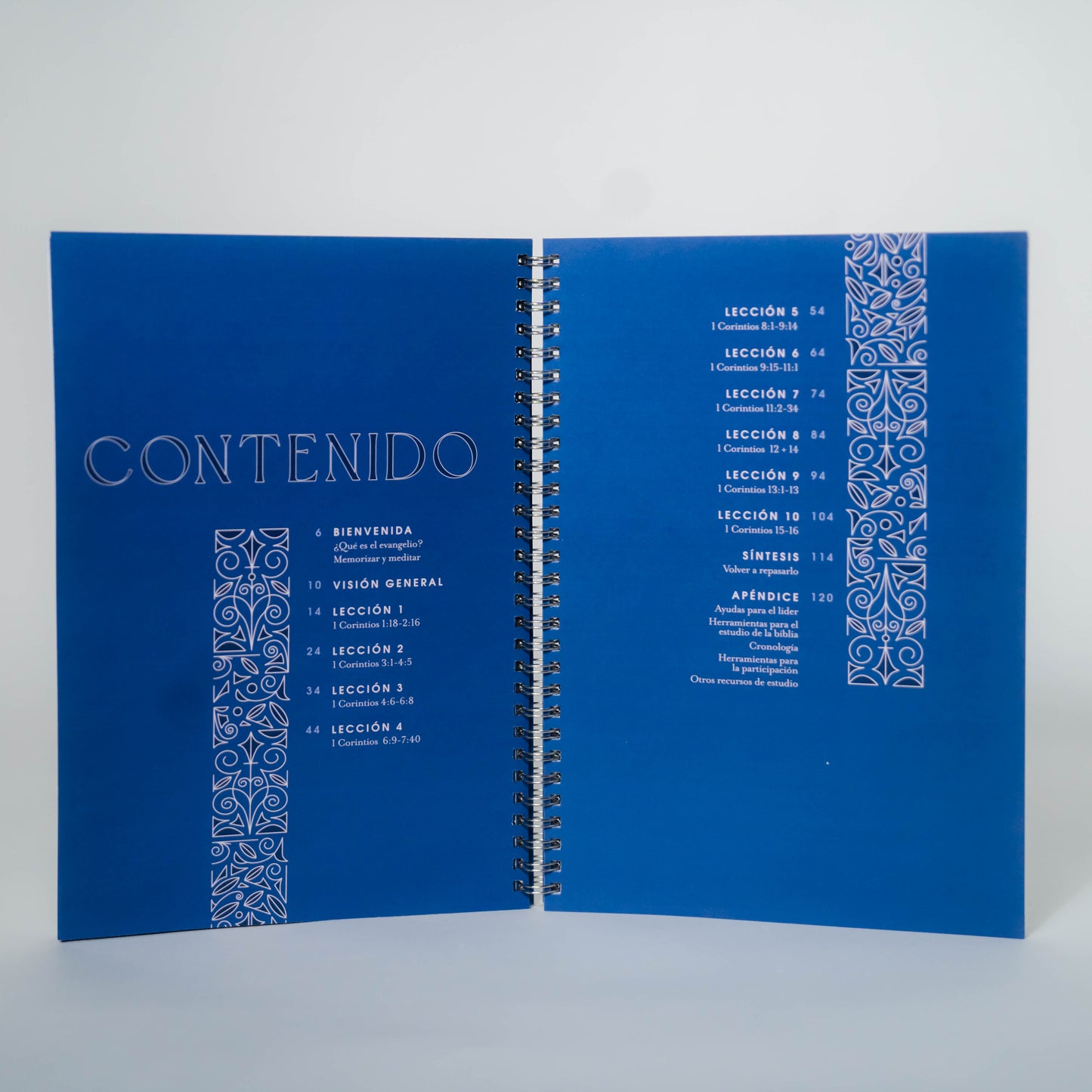 1 Corinthians | 1 Cortinos