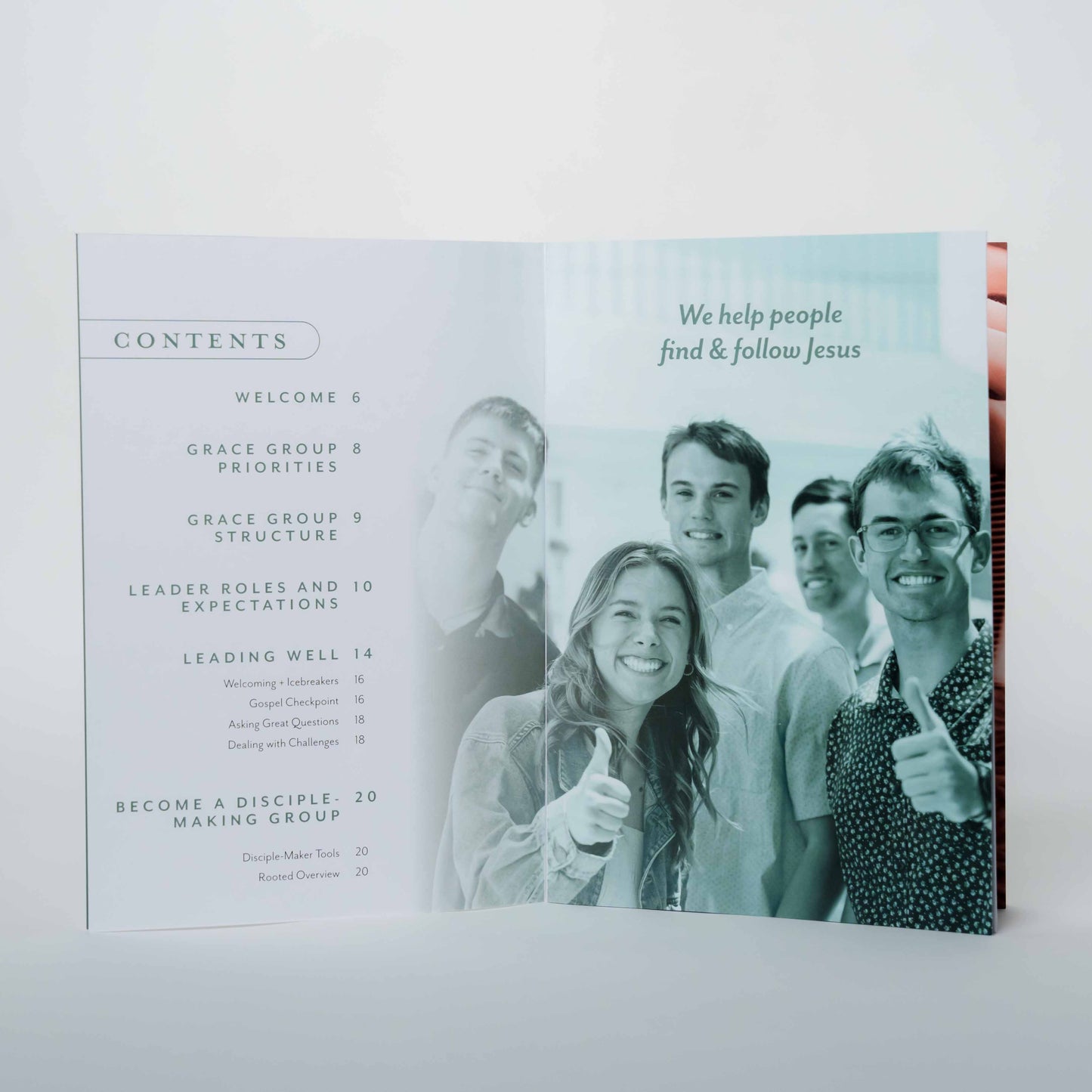 Grace Group Leader Guide