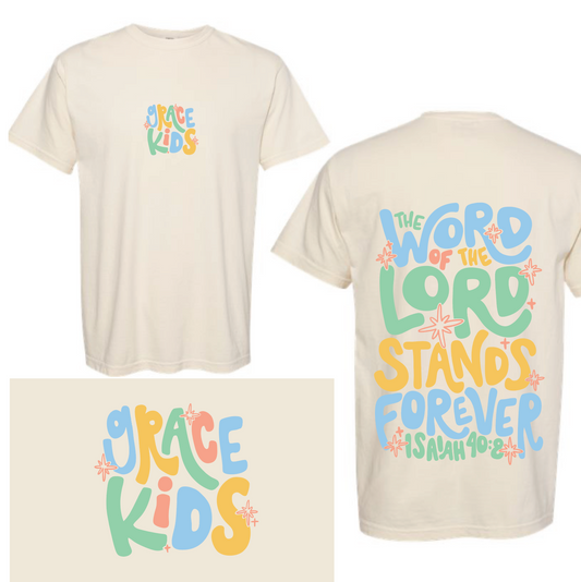 SW Grace Kids Shirt 2025