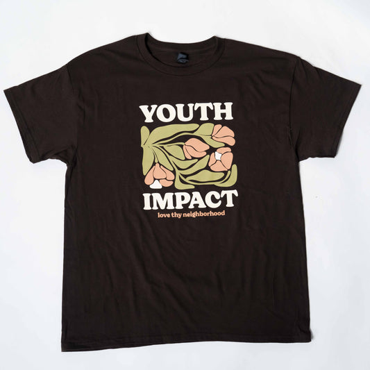 Youth Impact 2024 Tshirt