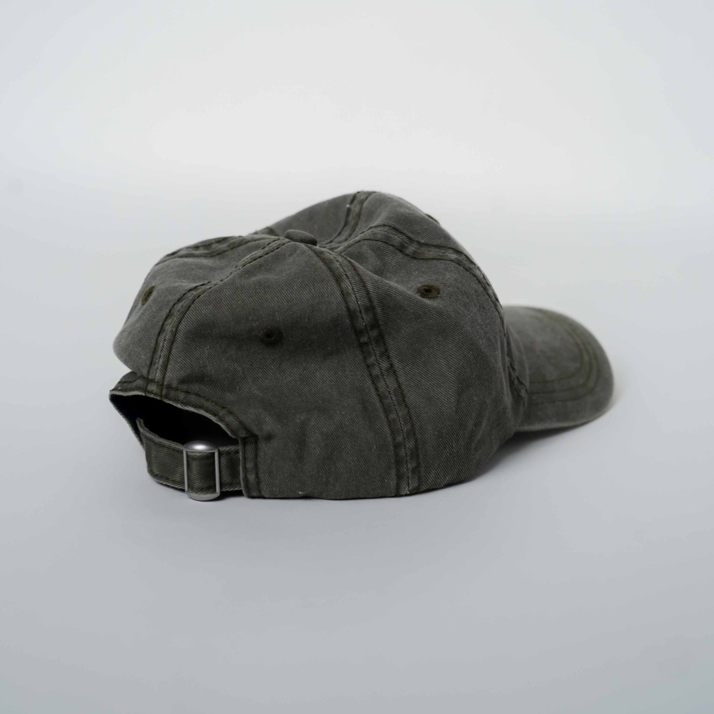 Olive Green "G" Hat