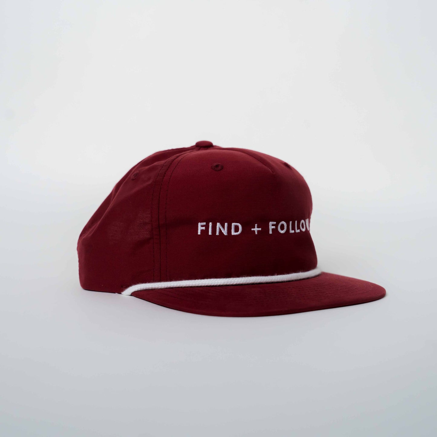 Find + Follow Red Hat